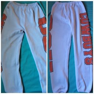 Vintage Oklahoma State University Sweatpants